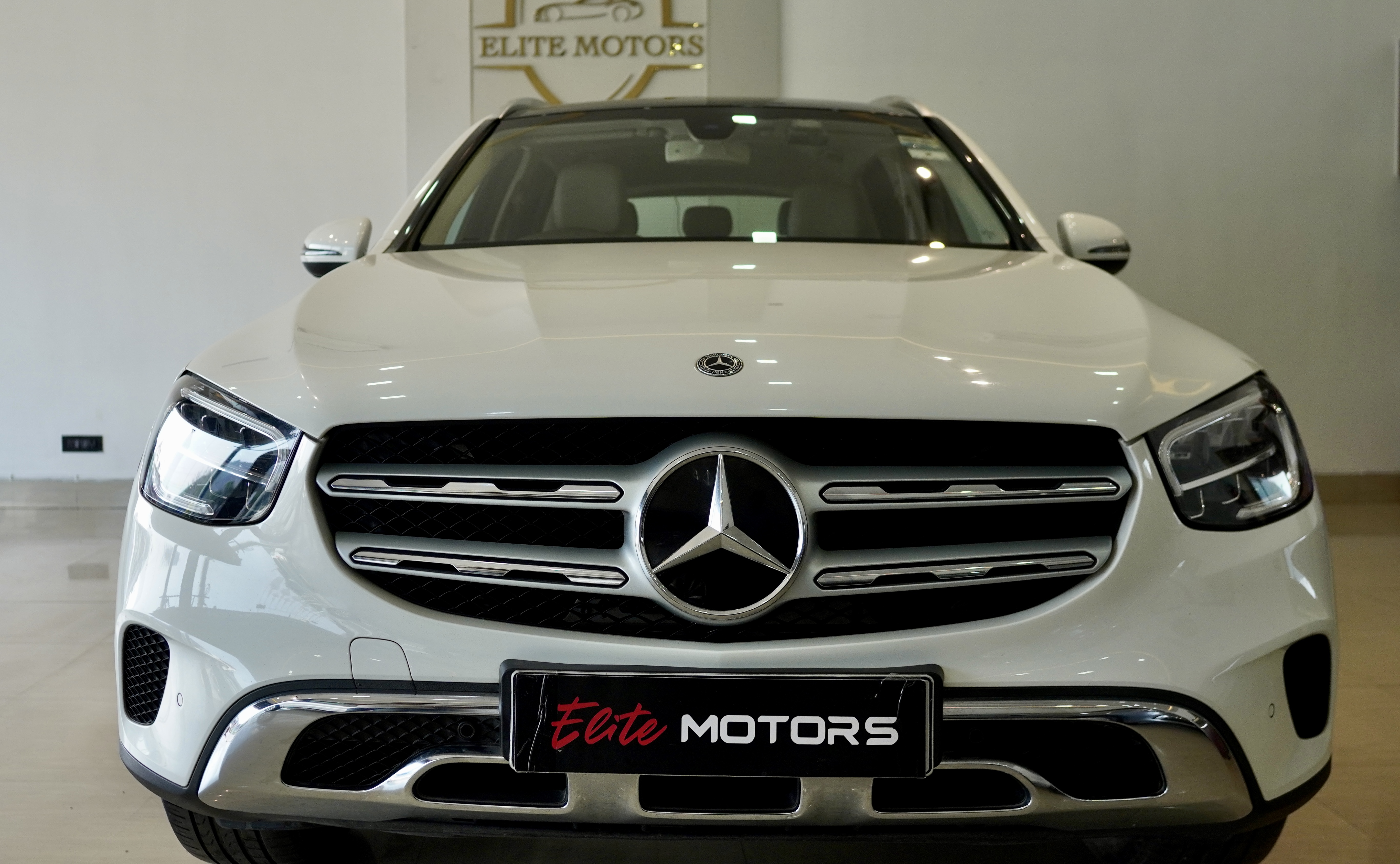 Mercedes-Benz GLC 220D 4Matic